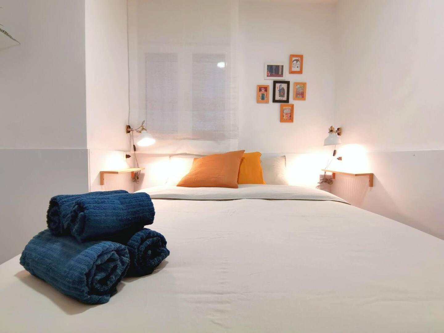 Elvira Residences - Granada Centro & Gran Via Zewnętrze zdjęcie