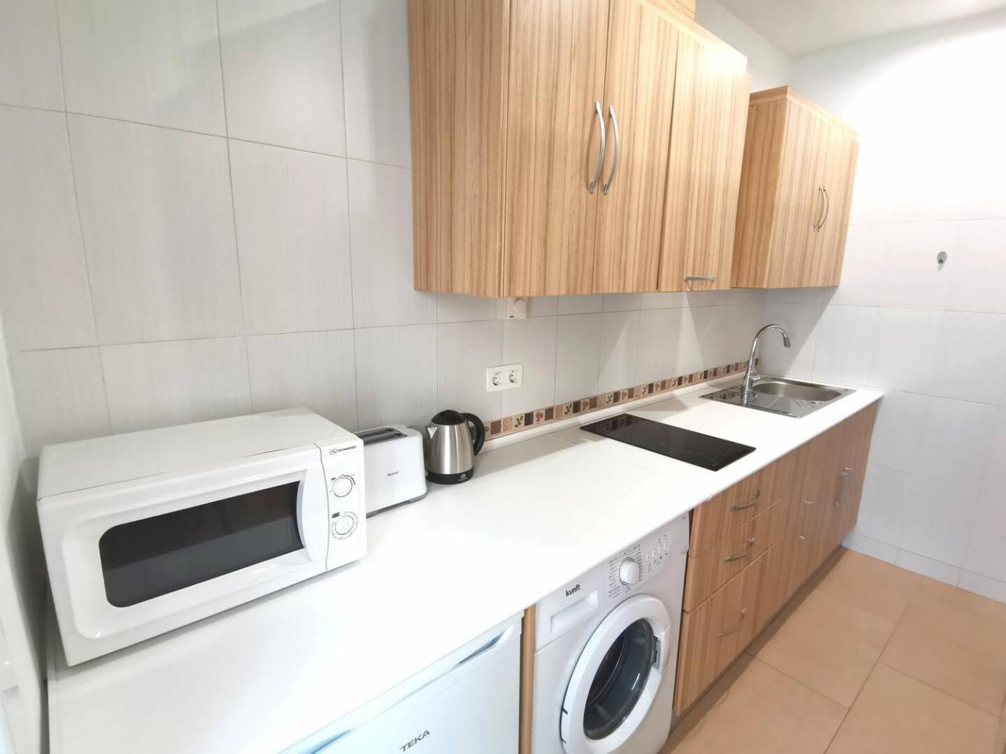 Elvira Residences - Granada Centro & Gran Via Zewnętrze zdjęcie